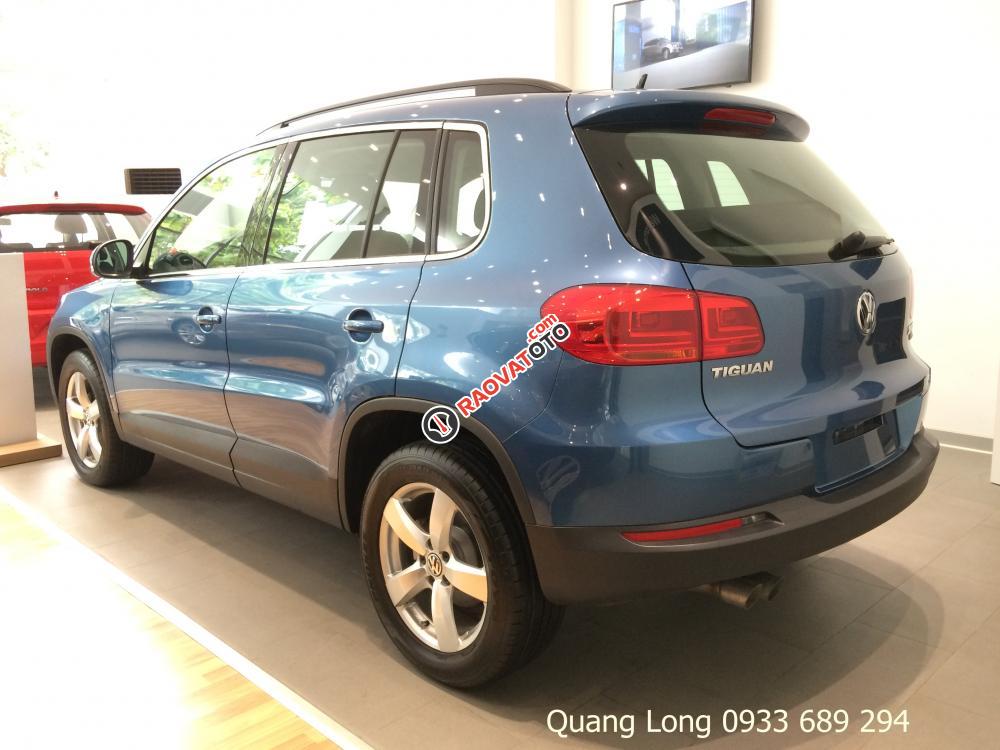 Volkswagen Tiguan - SUV nhập khẩu từ Đức - Quang Long 0933689294-2