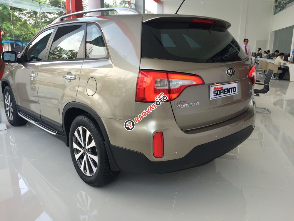 Cần bán Kia Sorento đời 2017, đủ màu, gía chỉ từ 818 triệu đồng-2