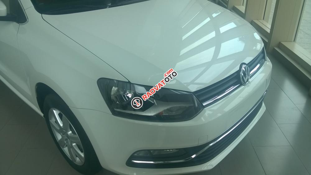 VW- The Polo Hatchback - Siêu phẩm châu Âu - Cực phẩm Đức-2