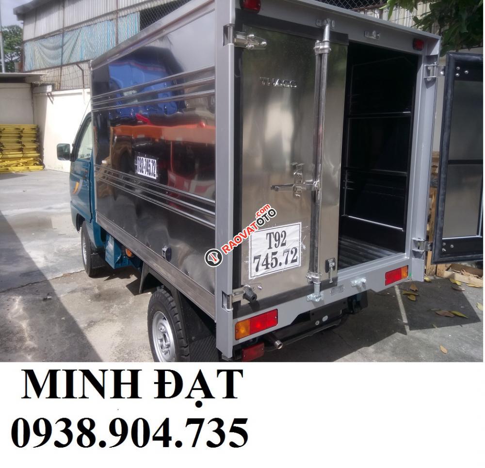 Xe tải 800kg, xe tải nhẹ 900kg trả góp-8