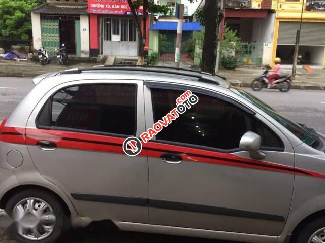 Bán Chevrolet Spark năm 2011, 118 triệu-1