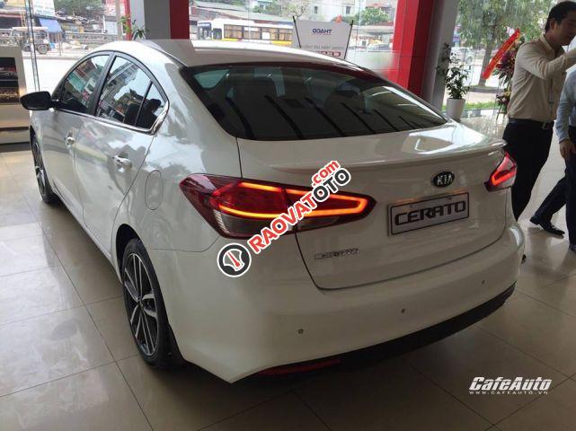 Kia Giải Phóng - 0915557229 - Kia Cerato 2.0 AT giá ưu đãi chỉ với 629 triệu, hỗ trợ trả góp 90 % giá trị xe-1