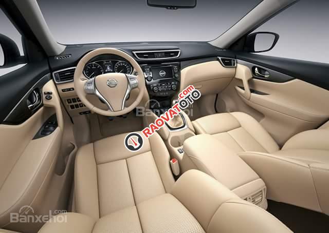 Cần bán Nissan X Trail SL 2.0L, màu trắng, nhập khẩu 100% linh kiện Nhật Bản, giá tốt nhất Việt Nam-15