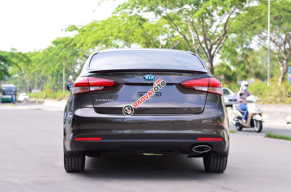 Kia Cerato 1.6 AT 2018, mới 100%. Giá tốt nhất + Vay NH 90%-2