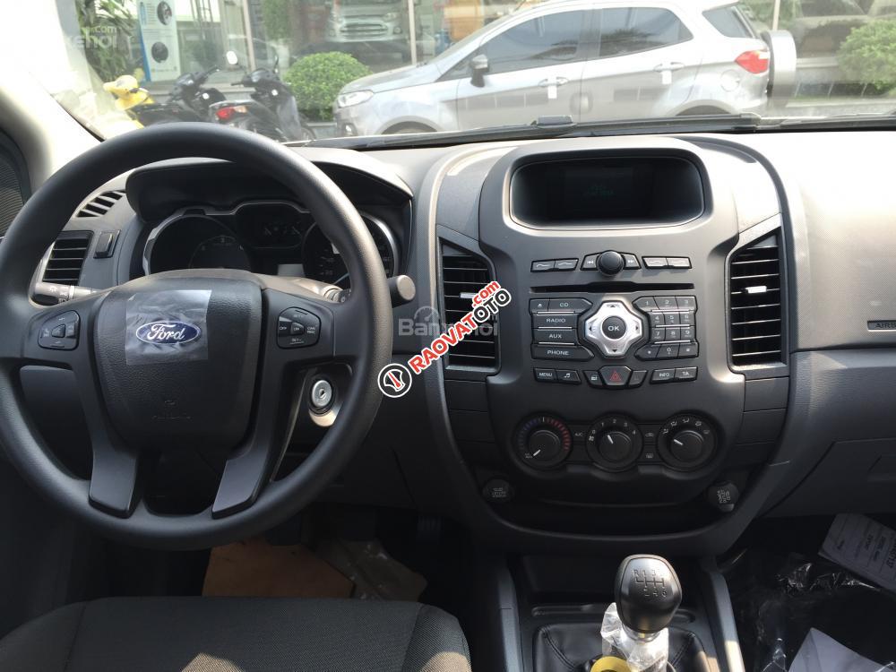 Ford Quảng Ninh, bản Ranger XLS 4x2 MT, giao xe ngay, hỗ trợ trả góp 80%-3