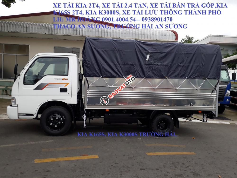 Bán xe tải Kia 2.4T đời 2017, nhập khẩu, hỗ trợ trả góp-3