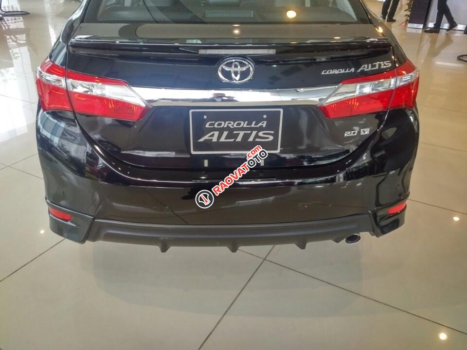 Toyota Corolla Altis 2.0V - Mua xe trả góp giá tốt - Đại Lý Toyota Mỹ Đình - Hotline: 0973.306.136-19