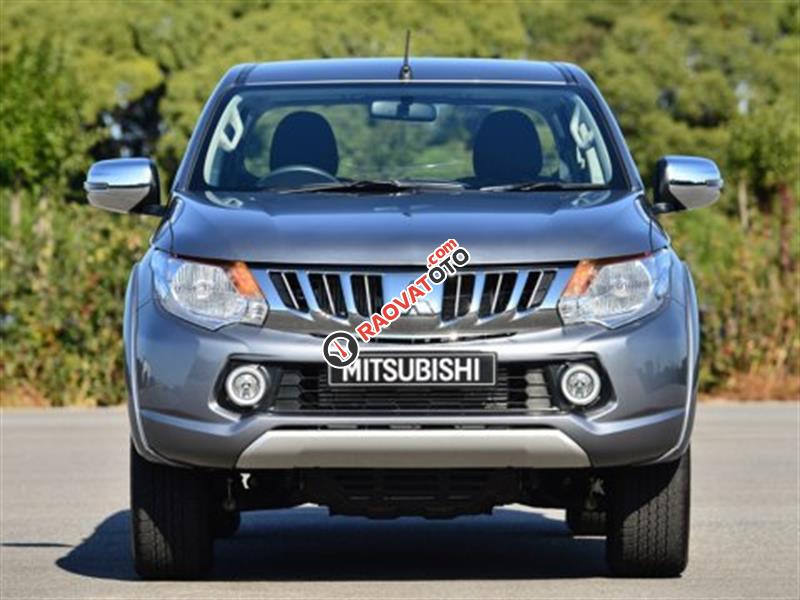 Mitsubishi Triton 2017 nhập khẩu nguyên chiếc chỉ cần 200 triệu là có thể đưa xe về nhà hotline 0911371737-4