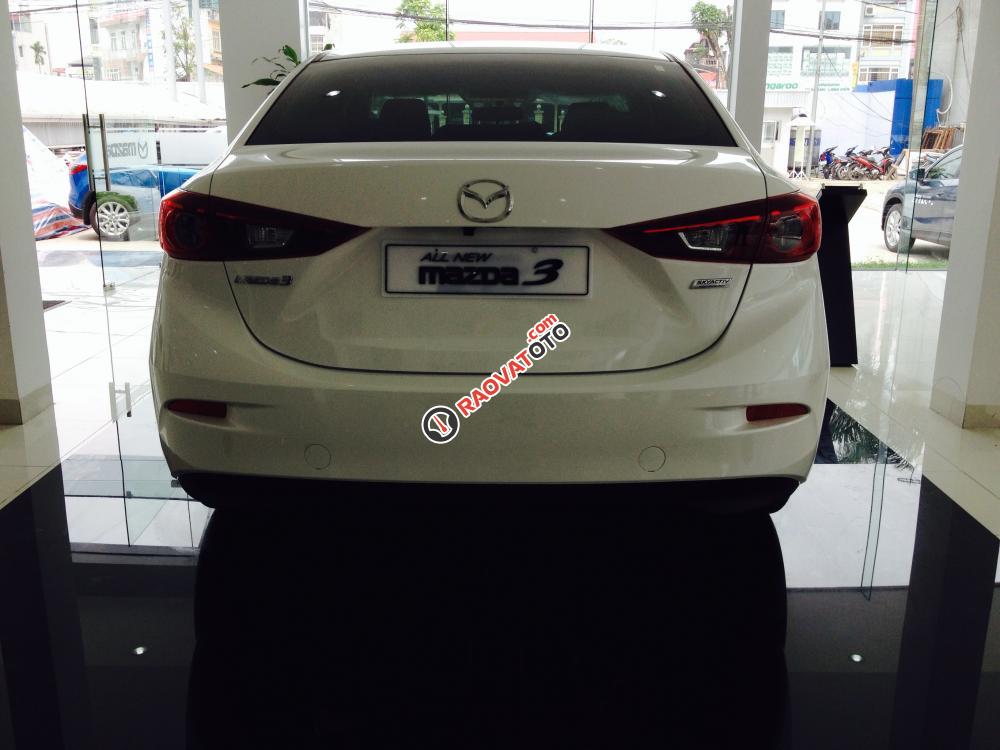 Bán xe Mazda 3 SD - giá xe mới nhất năm 2017 tại Mazda Long Biên, giá tốt-1