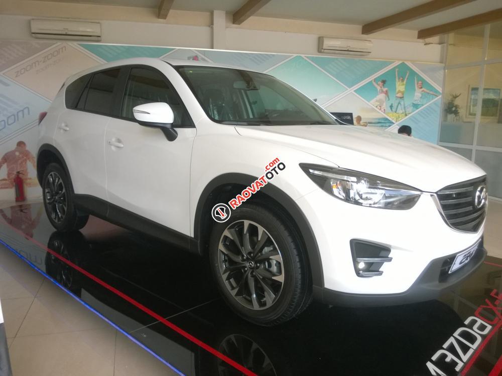 Bán xe Mazda CX 5 2.5 AT đời 2017, màu đỏ, trắng, đen, nâu, vàng. Liên hệ 0976834599 để hưởng ưu đãi nhất-4