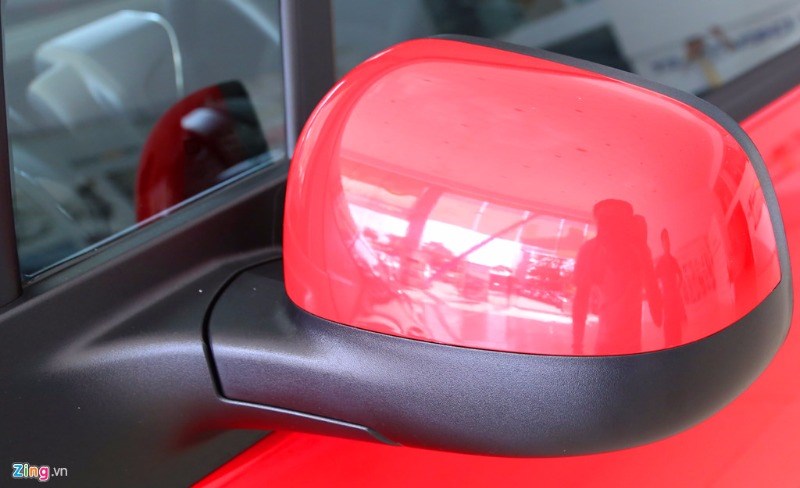 Bán xe Chevrolet Spark đời 2017, màu đỏ, nhập khẩu nguyên chiếc-6