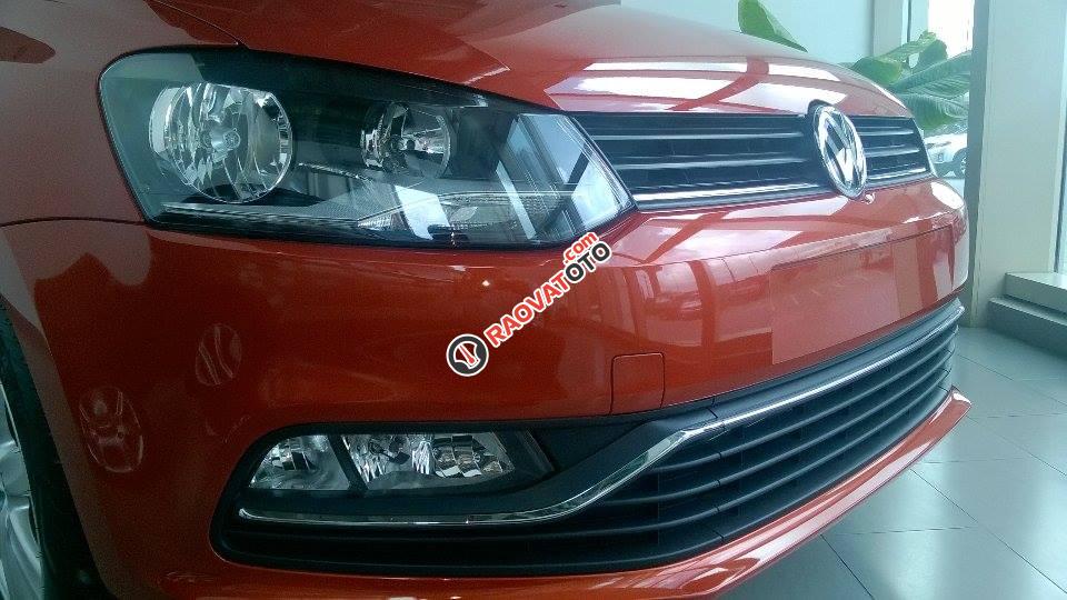 VW - Volkswagen - Siêu phẩm châu Âu, cực chất Đức - The Polo Hatchback - Lh 0915.999.363-10