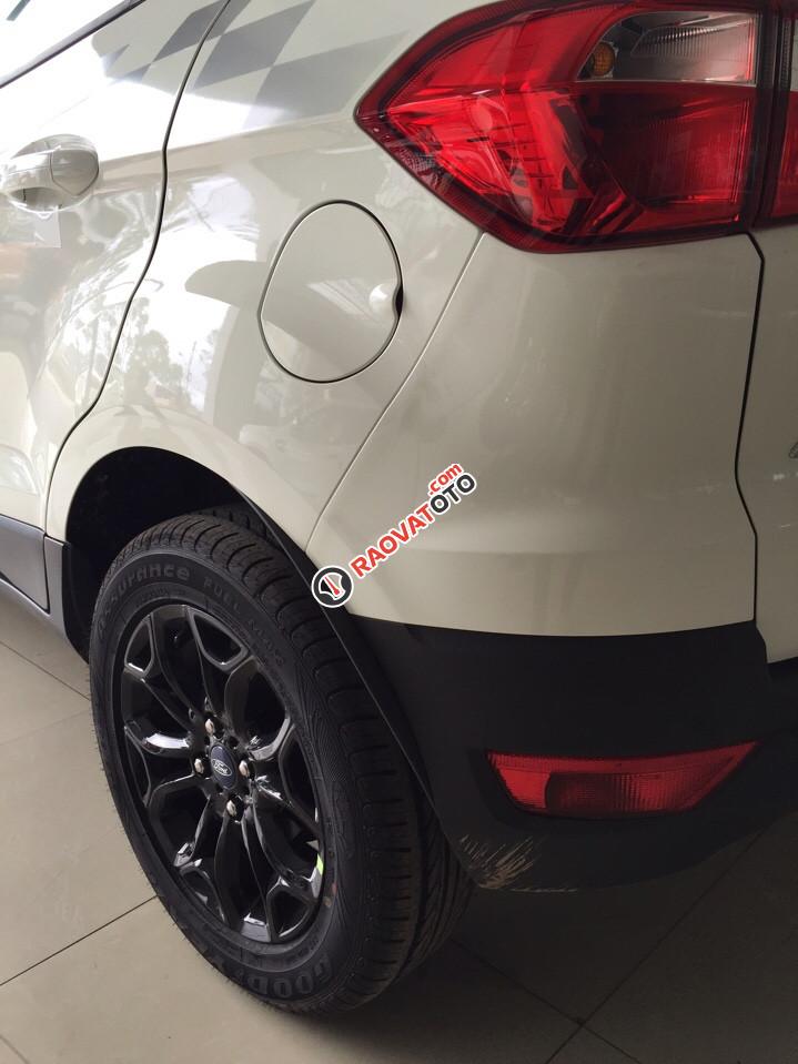 Mua xe Ford Ecosport Titanium SVP 2017 hỗ trợ vay 80%/6 năm. LH: 093 1234 768-9