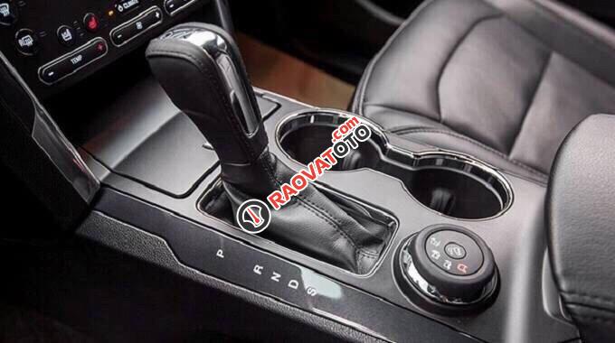 Ford Thủ Đô bán xe Ford Explorer nhập Mỹ 2018 đủ màu, giao xe sớm, hỗ trợ trả góp nhanh gọn - LH: 0975434628-2