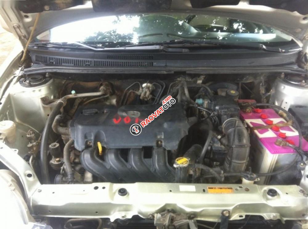 Bán ô tô Toyota Vios 1.5G đời 2005, 168tr-6