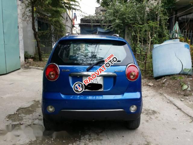 Bán xe Daewoo Matiz đời 2009, xe nhập số tự động-2