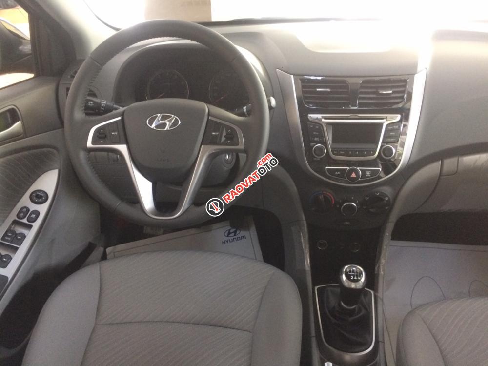 Bán Hyundai Accent 2018 nhập khẩu nguyên chiếc, giá net, khuyến mãi đầy đủ-4