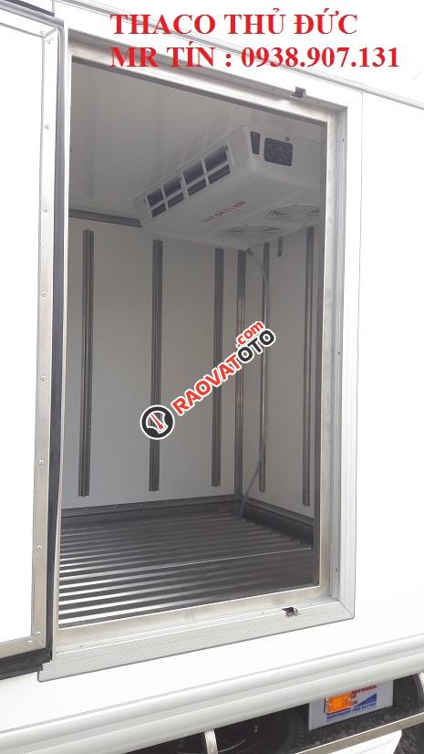 Bán xe tải đông lạnh Thaco Kia K165 tải trọng 2000 kg, chạy nội thành được, hỗ trợ mua trả góp ngân hàng đến 80%-6
