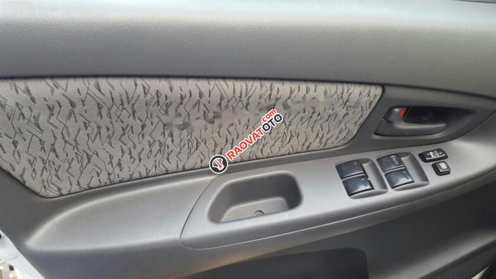 Bán ô tô Toyota Innova đời 2015, màu trắng-0