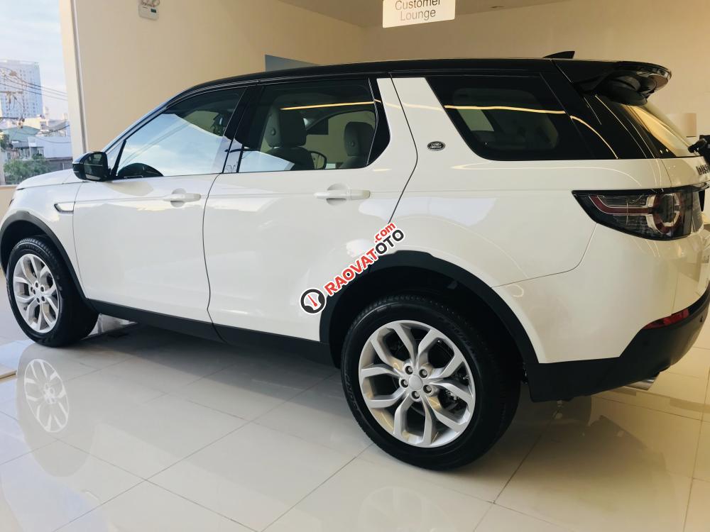 Land Rover Discovery Sport SE - xe 07 chỗ, nhập Anh Quốc, giá từ 2,8 tỷ-3