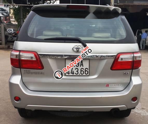 Xe Toyota Fortuner 2.5G MT đời 2012 xe gia đình, 645tr-2