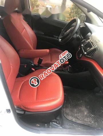 Bán xe Kia Morning 2011, màu trắng, xe nhập, giá chỉ 335 triệu-3