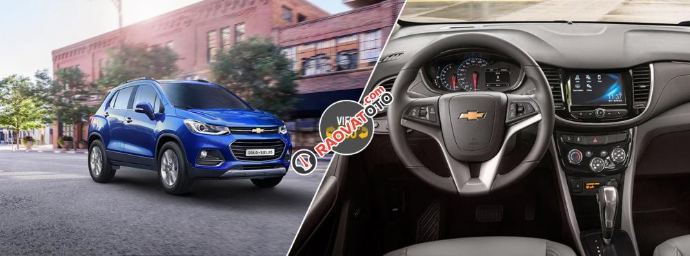 Cần bán xe Chevrolet Trax LT tự động xe đủ màu, nhập khẩu chính hãng Lh 0934022388 giá kịch sàn-0