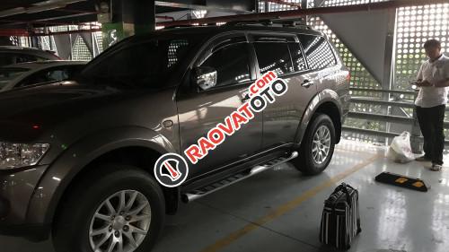 Bán xe Mitsubishi Pajero Sport 2.5, đời 2014 số tự động-2