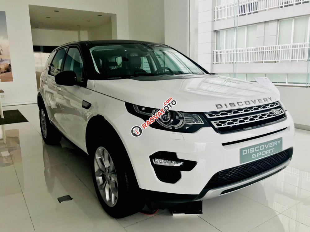 Land Rover Discovery Sport SE - xe 07 chỗ, nhập Anh Quốc, giá từ 2,8 tỷ-5