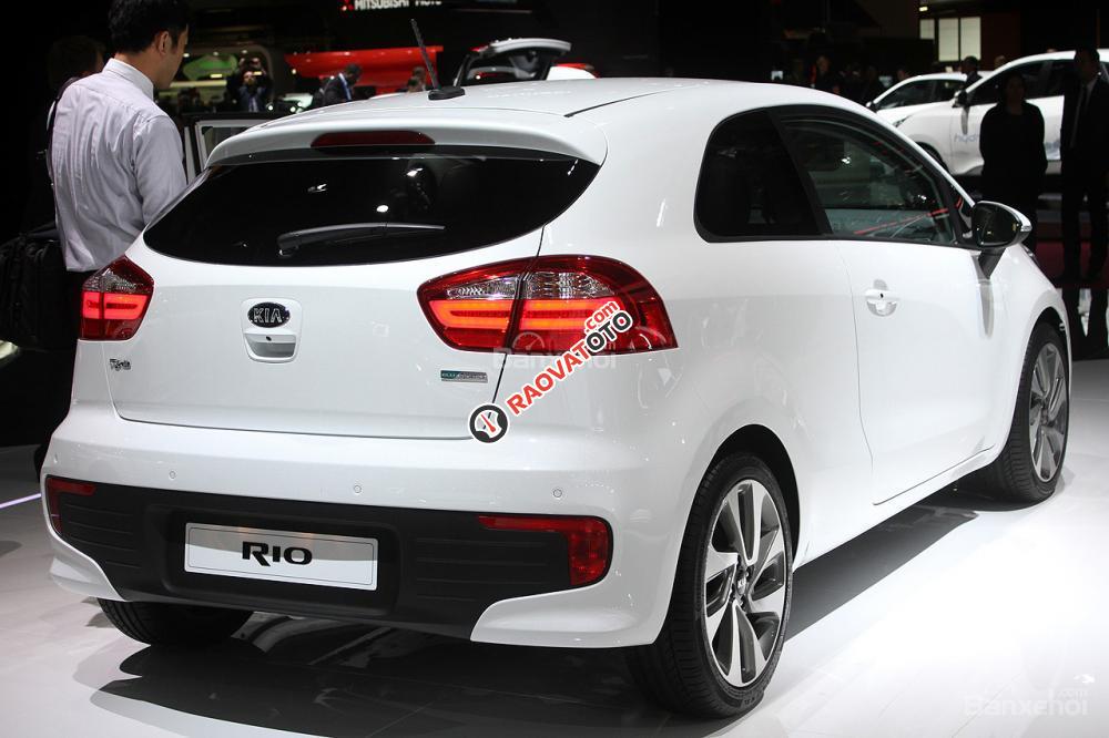 Kia Phạm Văn Đồng - Cần bán Kia Rio sản xuất 2017, nhập khẩu nguyên chiếc, hỗ trợ trả góp tới 85%-3