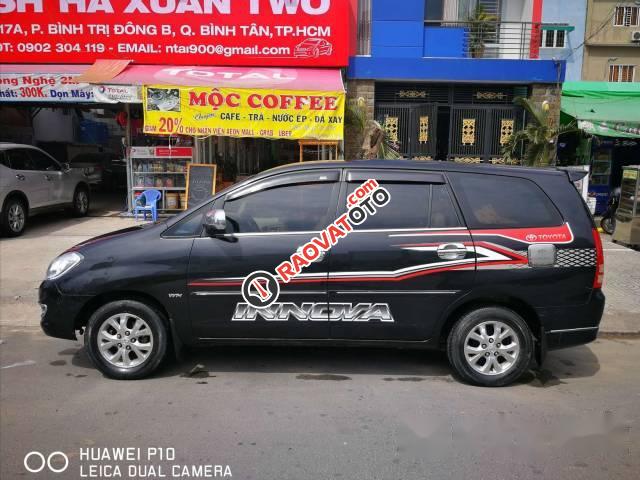 Chính chủ bán xe Toyota Innova G đời 2006, màu đen-1