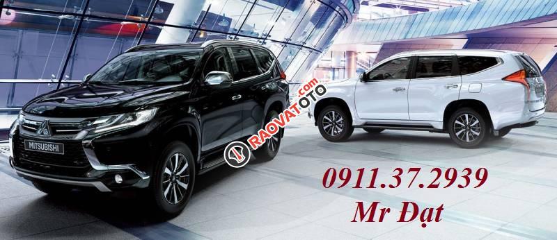 Bán Mitsubishi Pajero Sport all new 2017 tại Quảng Bình, Quảng trị, Huế, đủ màu, ưu đãi khủng. LH 0911.37.2939-0