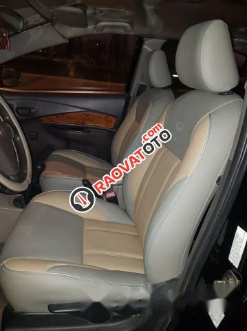 Bán Toyota Vios 2009, màu đen, giá chỉ 228 triệu-1