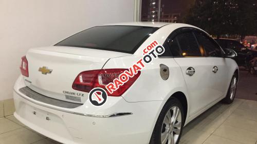 Bán Chevrolet Cruze 1.8 AT 2016 số tự động giá cạnh tranh-10