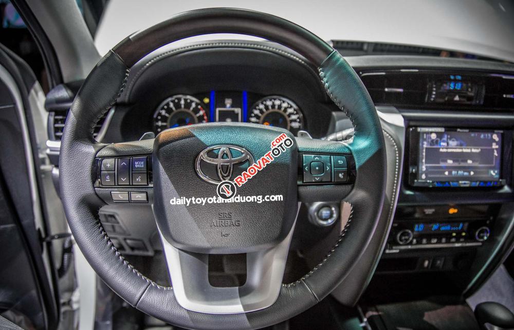 Toyota Hải Dương bán Fortuner 2.7V nhập khẩu, hỗ trợ trả góp 80%, đủ màu - LH: 096.131.4444 Ms. Hoa-2