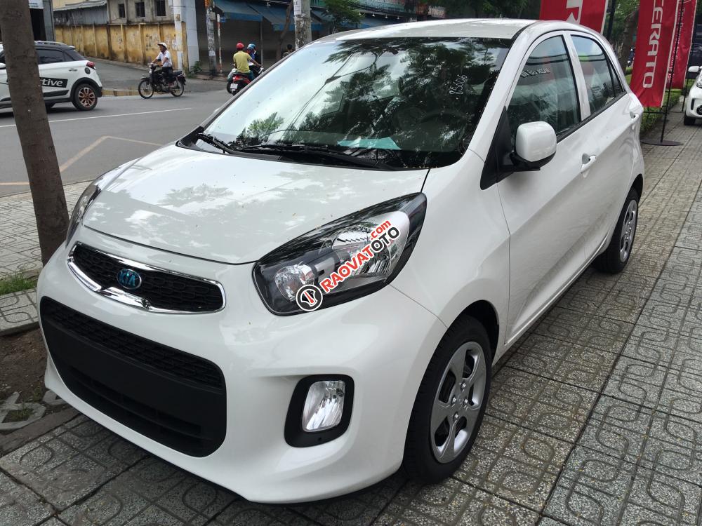 Kia Morning EX 2017, giá 310 triệu, liên hệ ngay giảm 3 triệu, Phương Nam - 0907031718-2