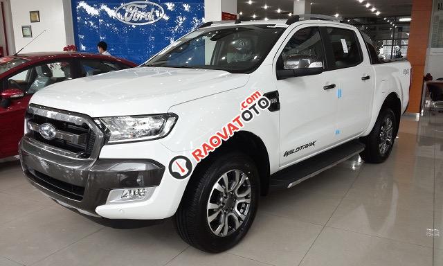 Sở hữu Ford Ranger Wildtrak 3.2 chỉ với 925tr - thủ tục nhanh gọn - giao xe ngay-1