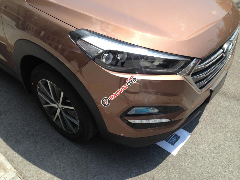 Cần bán Hyundai Tucson tự động 2018 màu trắng, 0936836096-2