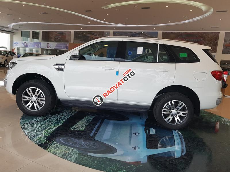 Bán ô tô Ford Everest Titanium 2.2L 4x2 Titanium mới, hỗ trợ trả góp hơn 80%-2