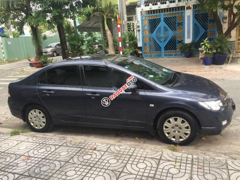 Cần bán xe Honda Civic 2008, xe gia đình-5