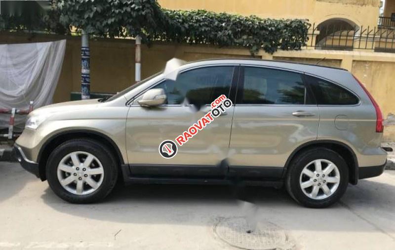 Bán Honda CR V đời 2009, giá 538tr-1