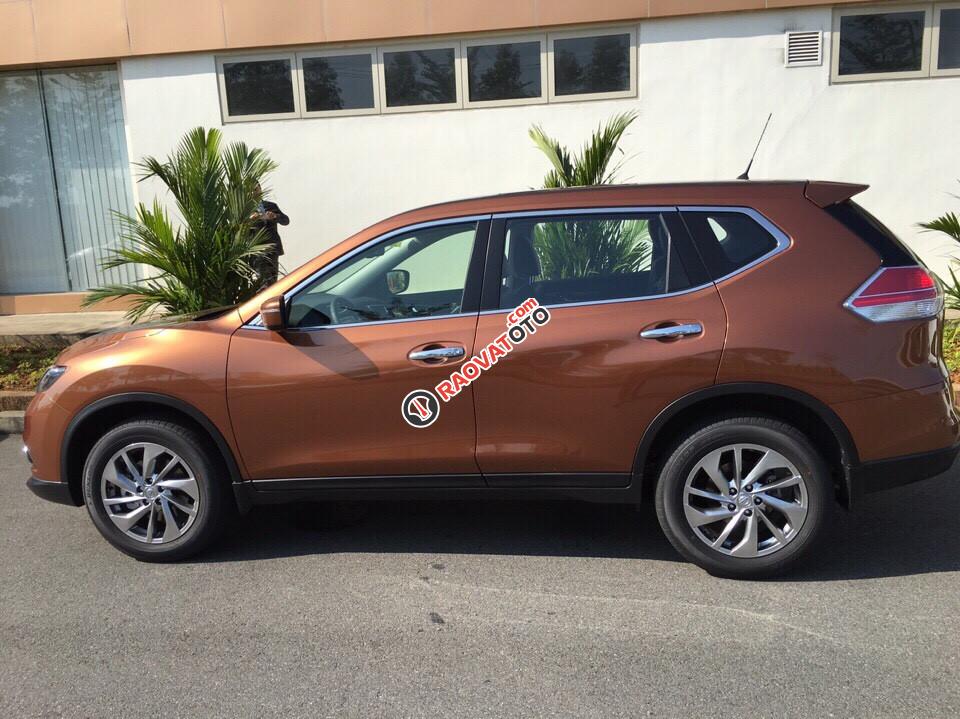 Cần bán xe Nissan X Trail SL 2WD 2.0 CVT, giá cả hợp lý, khuyến mãi phụ kiện và tiền mặt-16