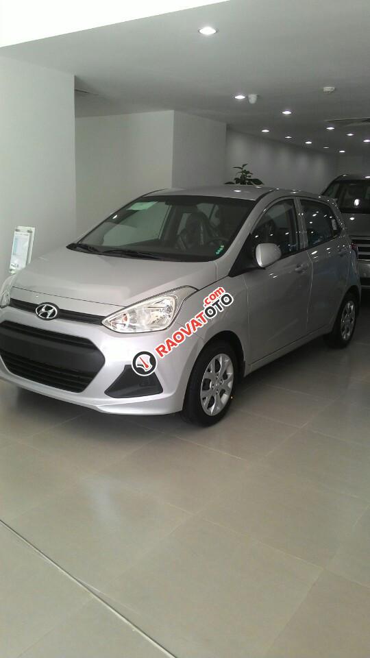 Hyundai Grand i10 1.0 Base thích hợp chạy Grab, Uber giá có thể thương lượng. LH: 0938107556-3