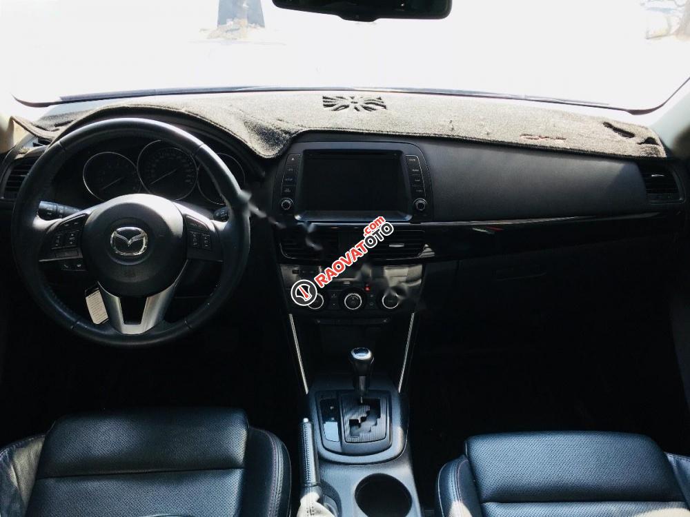 Cần bán xe Mazda CX 5 2.0AT sản xuất 2014, màu đỏ số tự động, giá 750tr-7