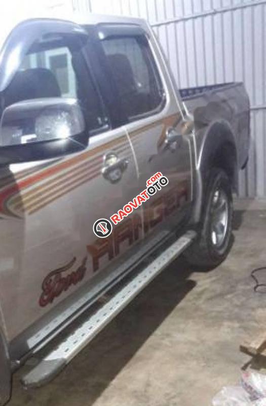 Cần bán xe Ford Ranger đời 2008, màu bạc, 312tr-1