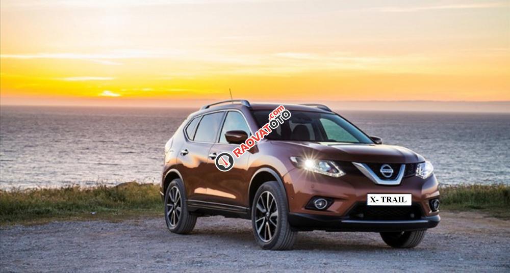 Cần bán xe Nissan X Trail SL 2WD 2.0 CVT, giá cả hợp lý, khuyến mãi phụ kiện và tiền mặt-18