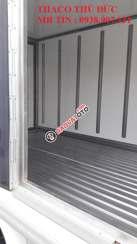 Bán xe tải đông lạnh Thaco Kia K165 tải trọng 2000 kg, chạy nội thành được, hỗ trợ mua trả góp ngân hàng đến 80%-5