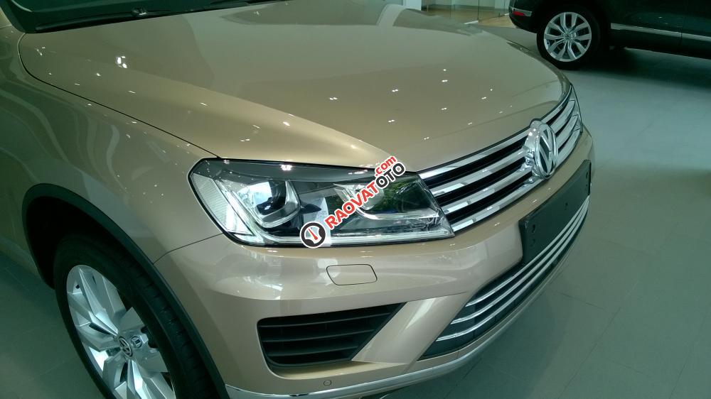 VW-Volkswagen Touareg siêu phẩm Đức cực phẩm Châu Âu-3