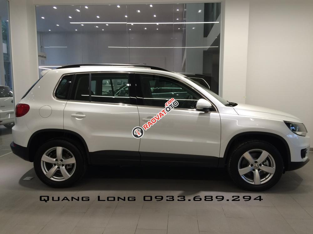 VW Tiguan nhập mới 100% - Ưu đãi hấp dẫn LH Hotline 0933689294-1