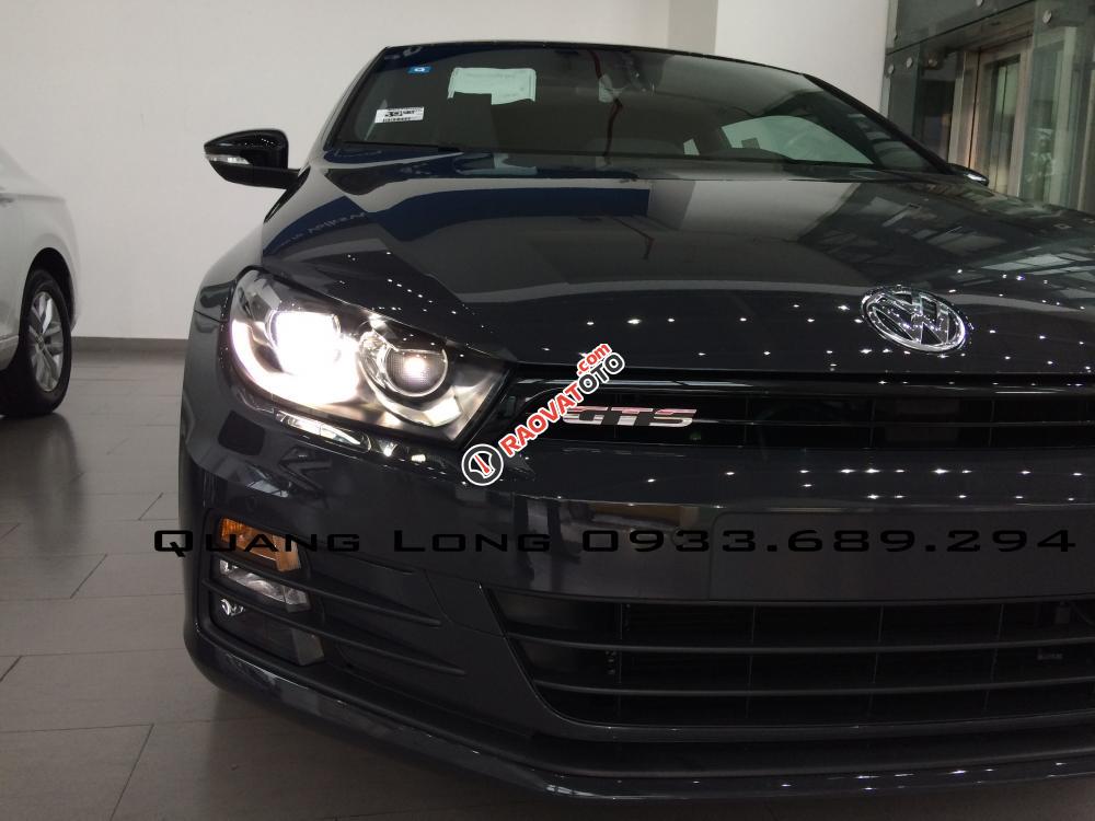 Scirocco GTS Volkswagen 2017 - Xe thể thao 2 cửa cho đô thị hiện đại - LH Quang Long 0933689294-2